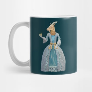 Goat Lady Mug